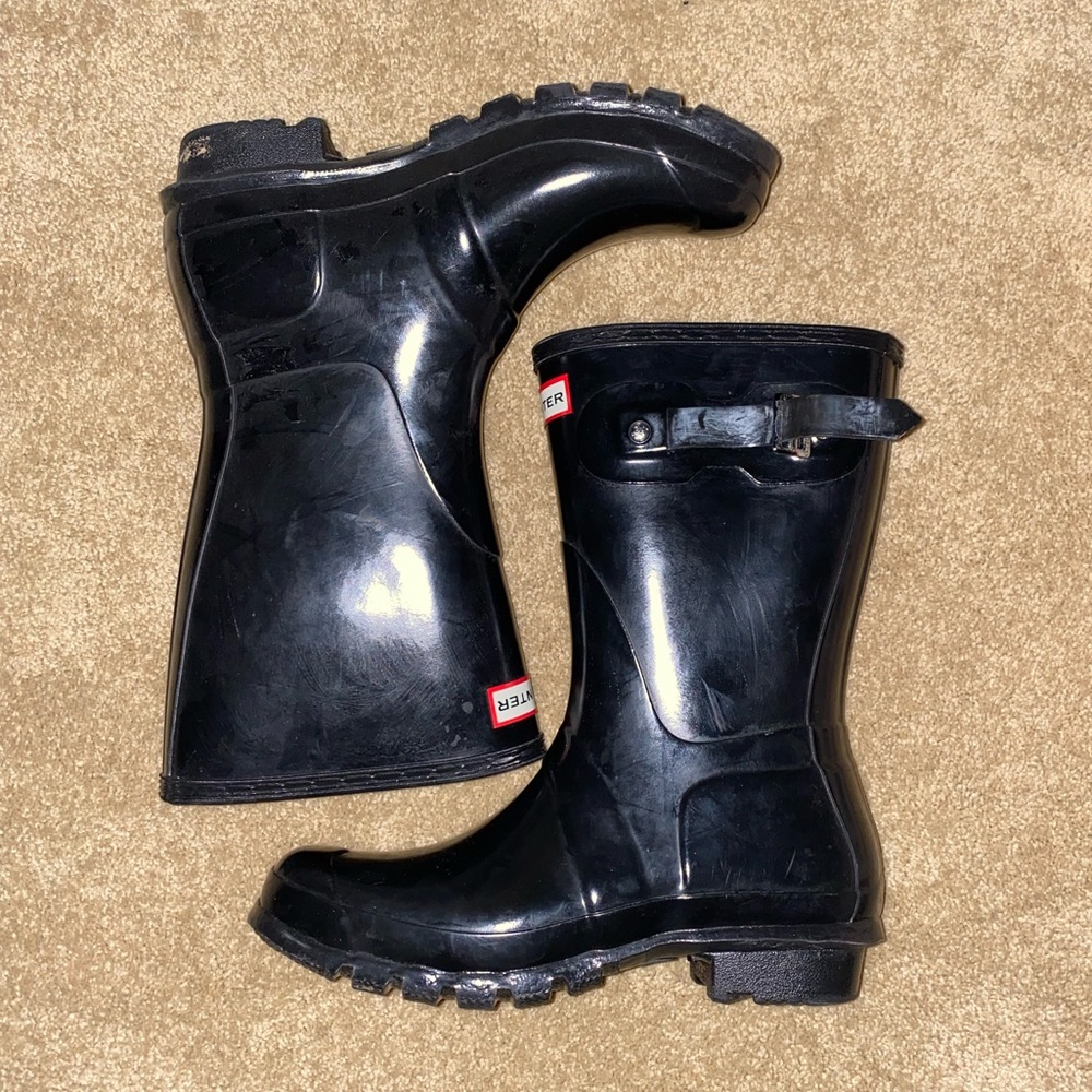 Hunter boots